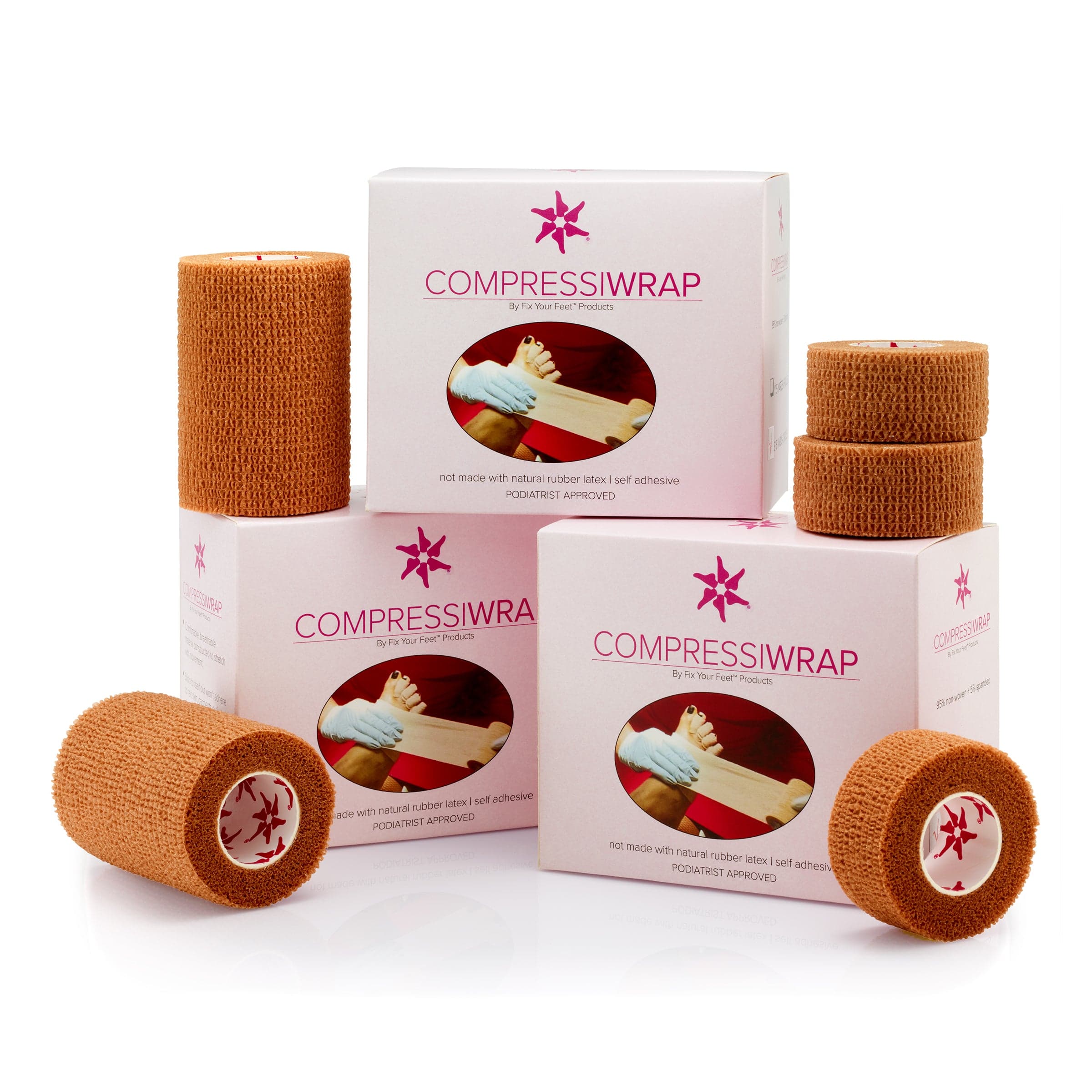 COMPRESSIWRAP